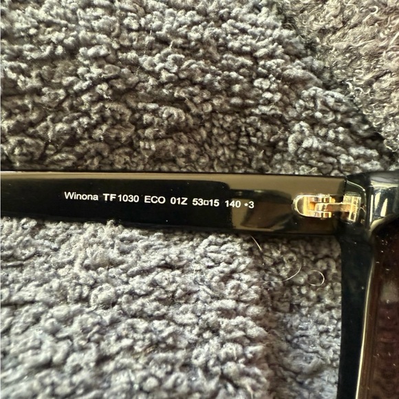 Tom Ford Winona Sunglasses - Picture 5 of 5